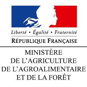Logo Ministère de l'Agriculture